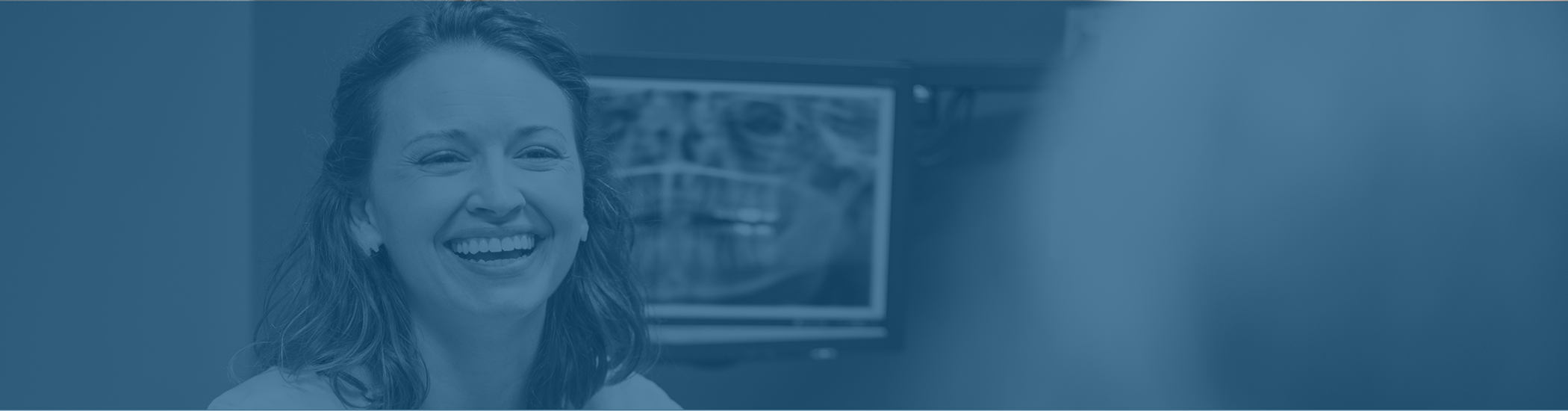 Doctor Whitaker smiling