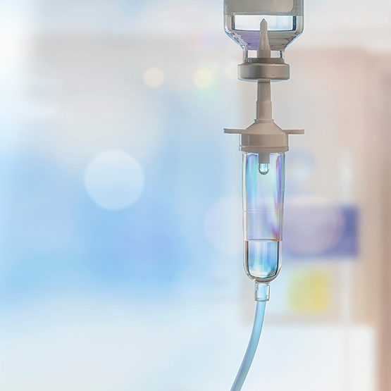 IV drip