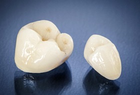 all-ceramic crowns