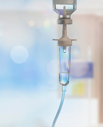 IV drip