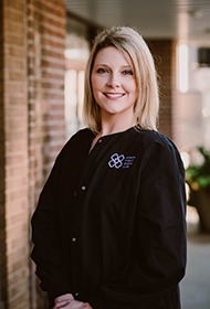 Dental assistant Beth